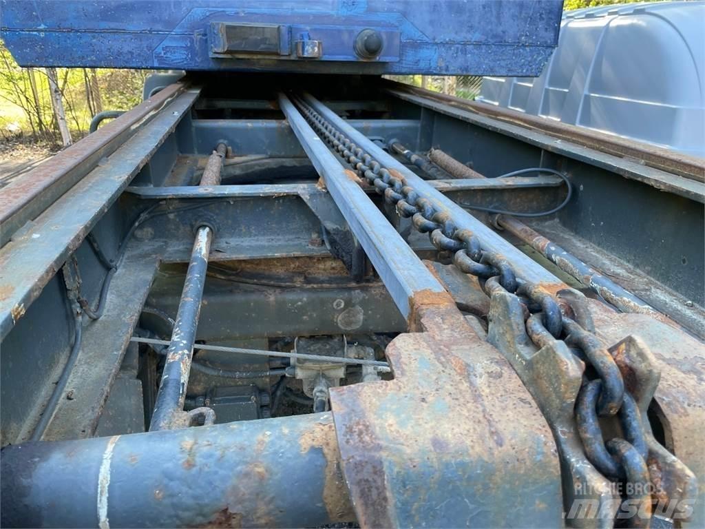 RKP AUTOMAATTI Alte remorci