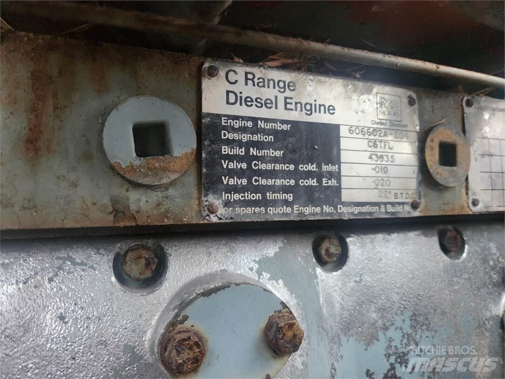 Rolls Royce  Generatoare Diesel