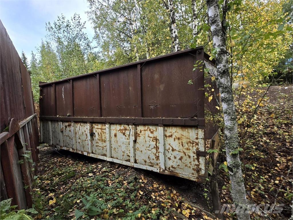  Roskalava 4,6m Platforme