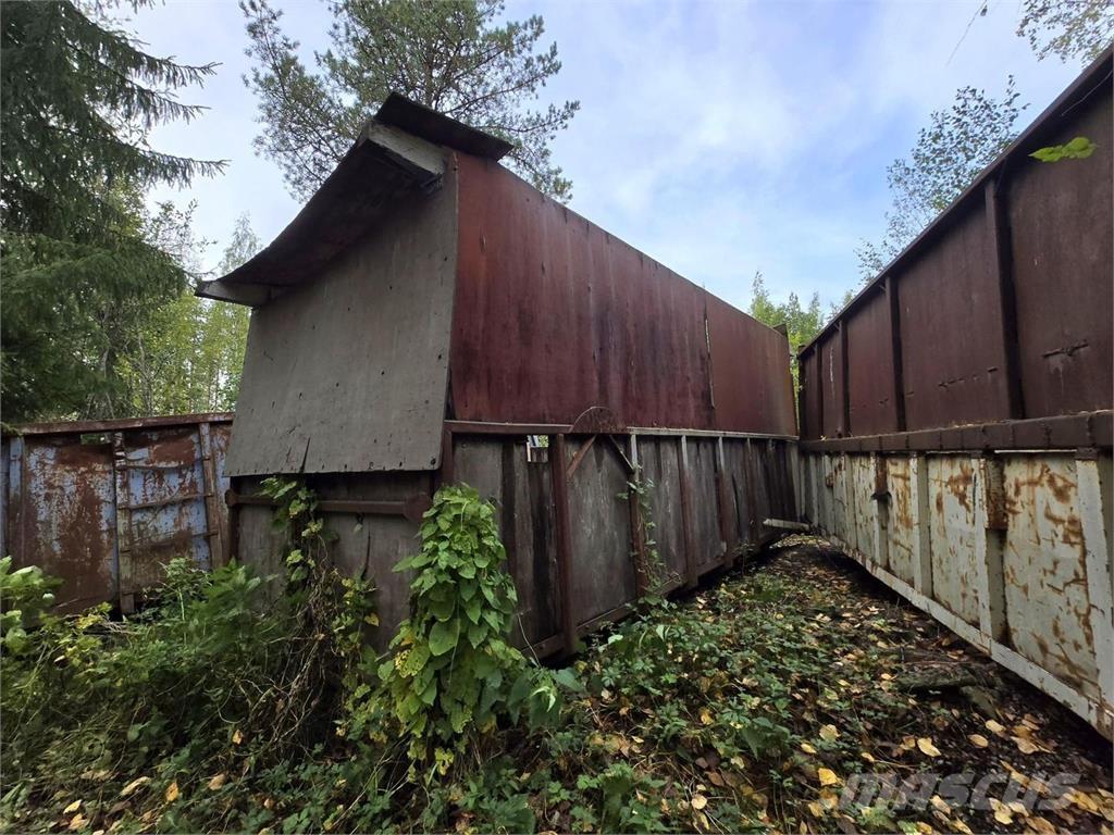  Roskalava 5,3m Platforme