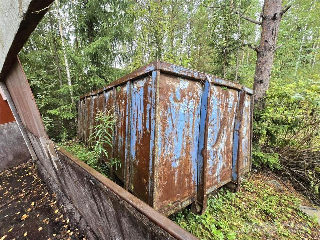  Roskalava 5,4m Platforme