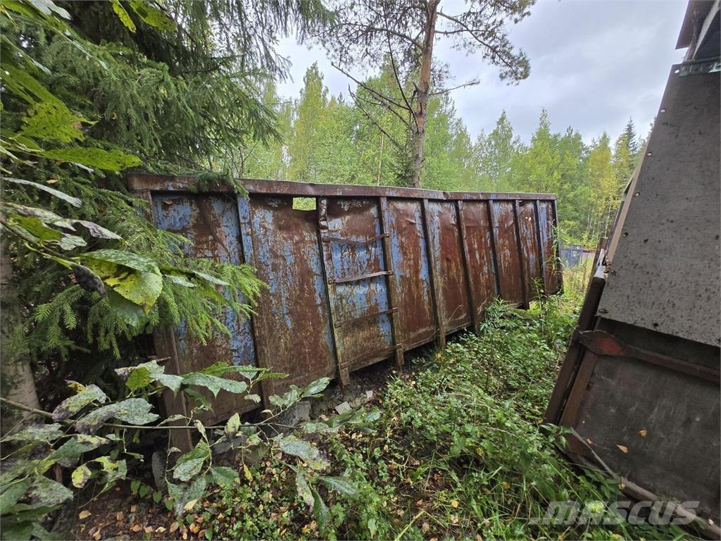  Roskalava 5,4m Platforme