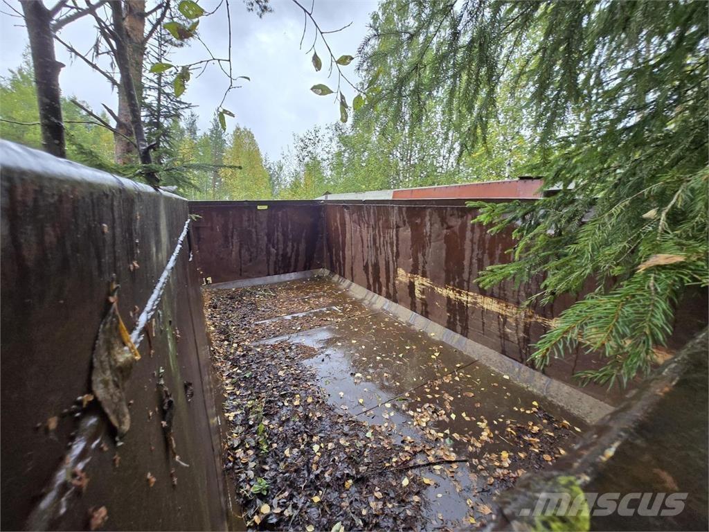  Roskalava 5,4m Platforme