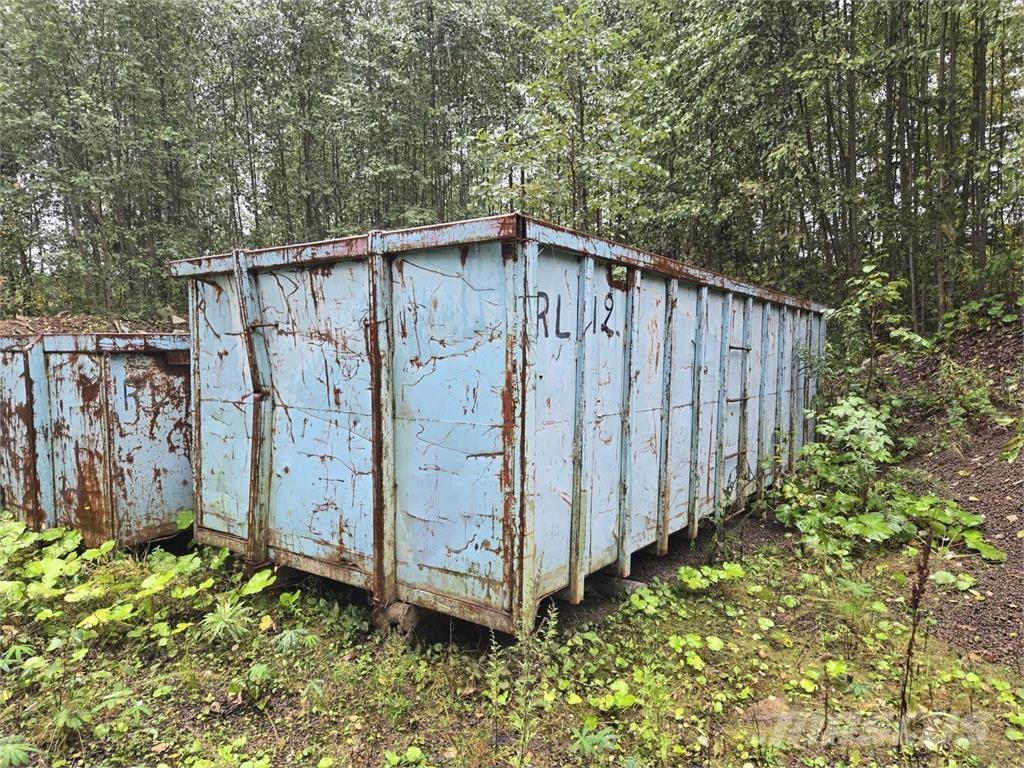  Roskalava 5,7m Platforme