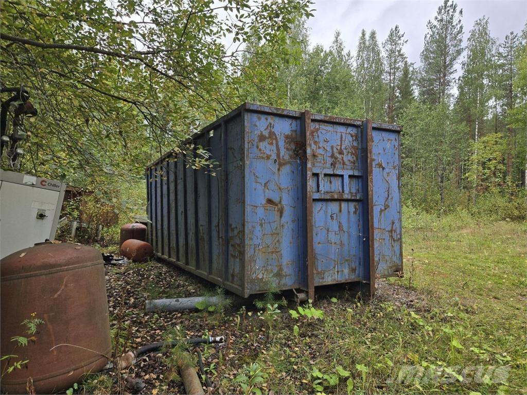  Roskalava 5,85m Platforme