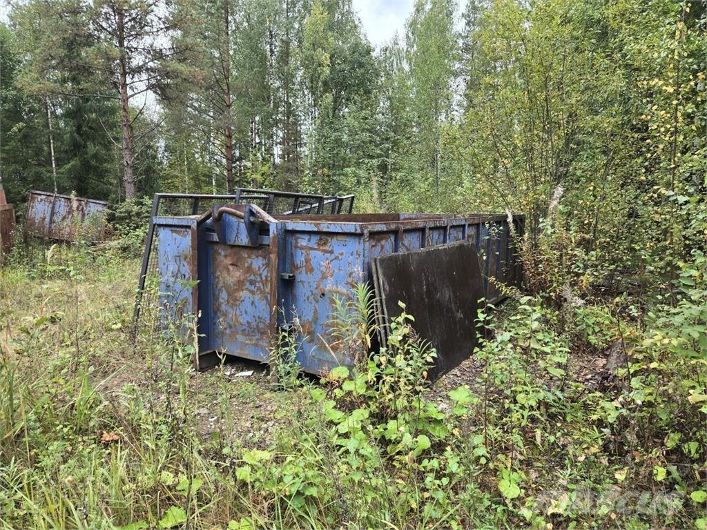  Roskalava 5,85m Platforme