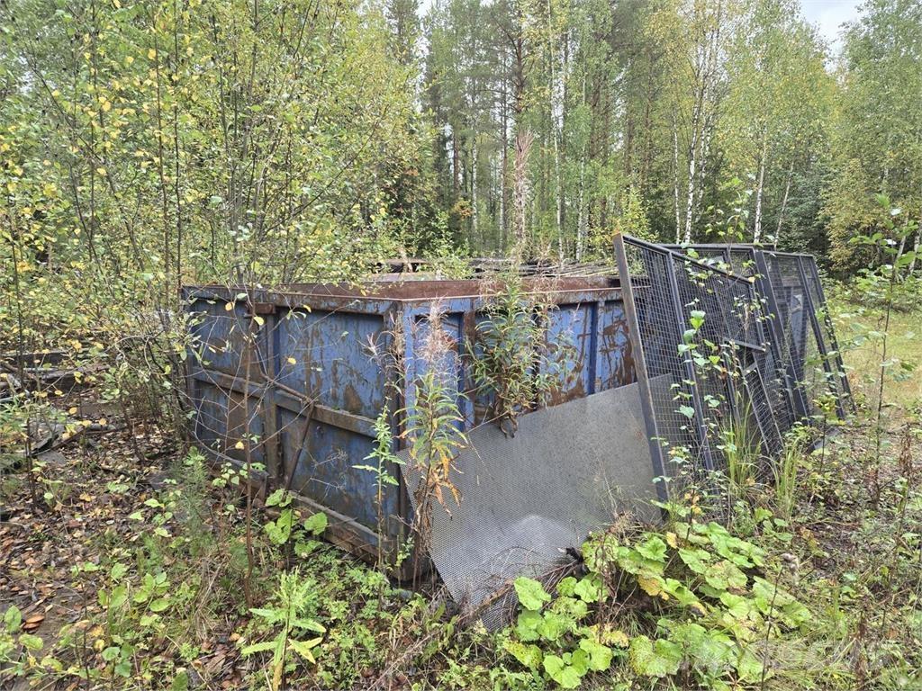  Roskalava 5,85m Platforme