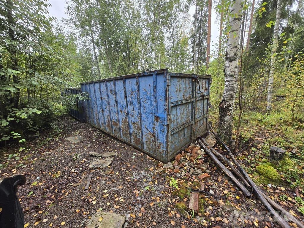  Roskalava 5,8m Platforme