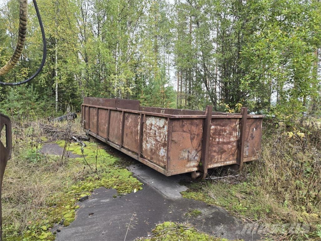  Roskalava 5,8m Platforme