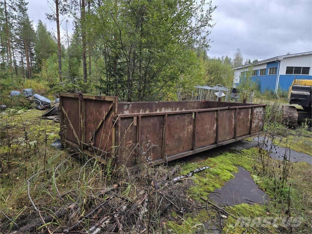  Roskalava 5,8m Platforme