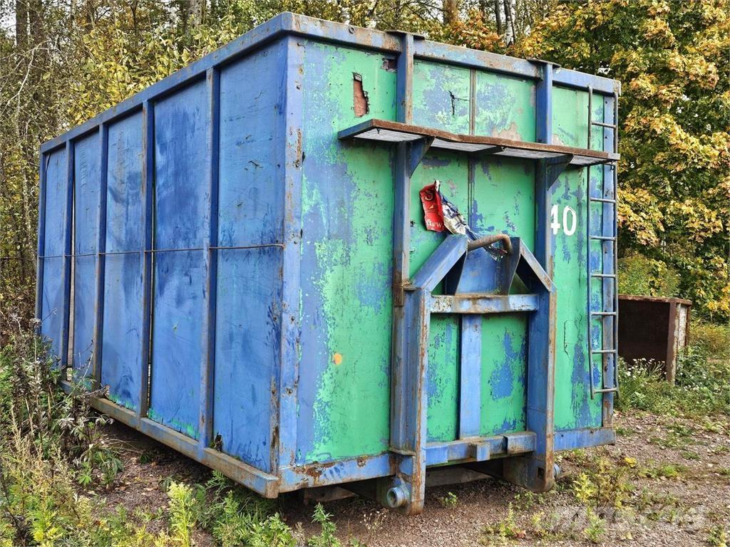  Roskalava 5,9m Platforme