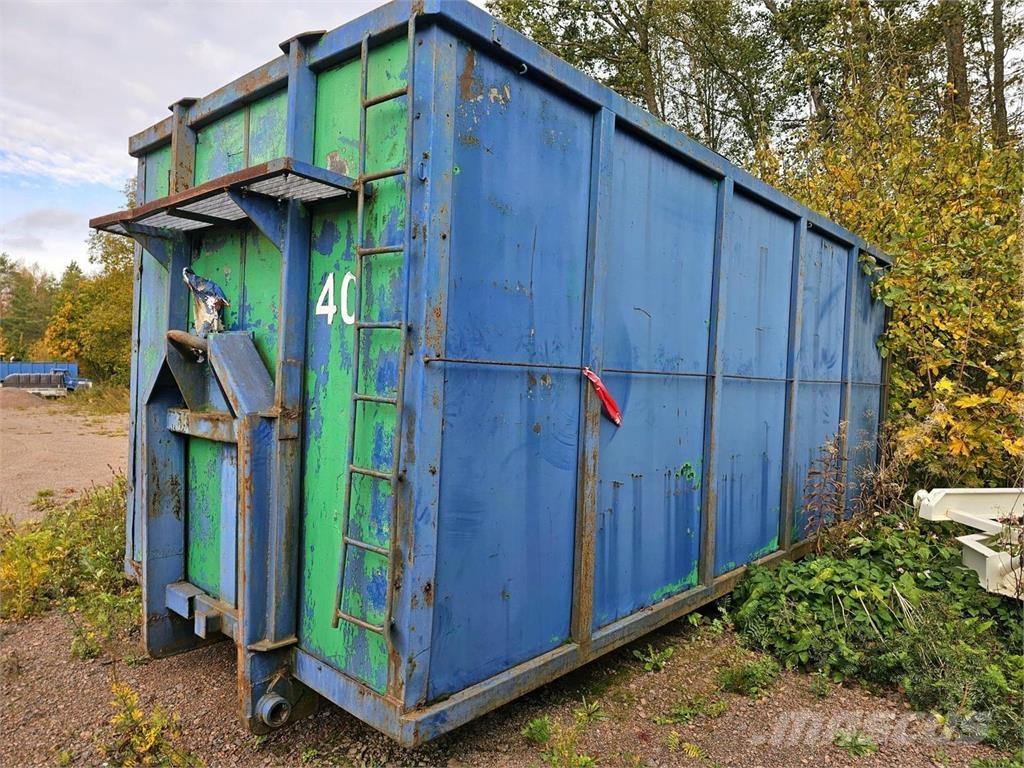  Roskalava 5,9m Platforme