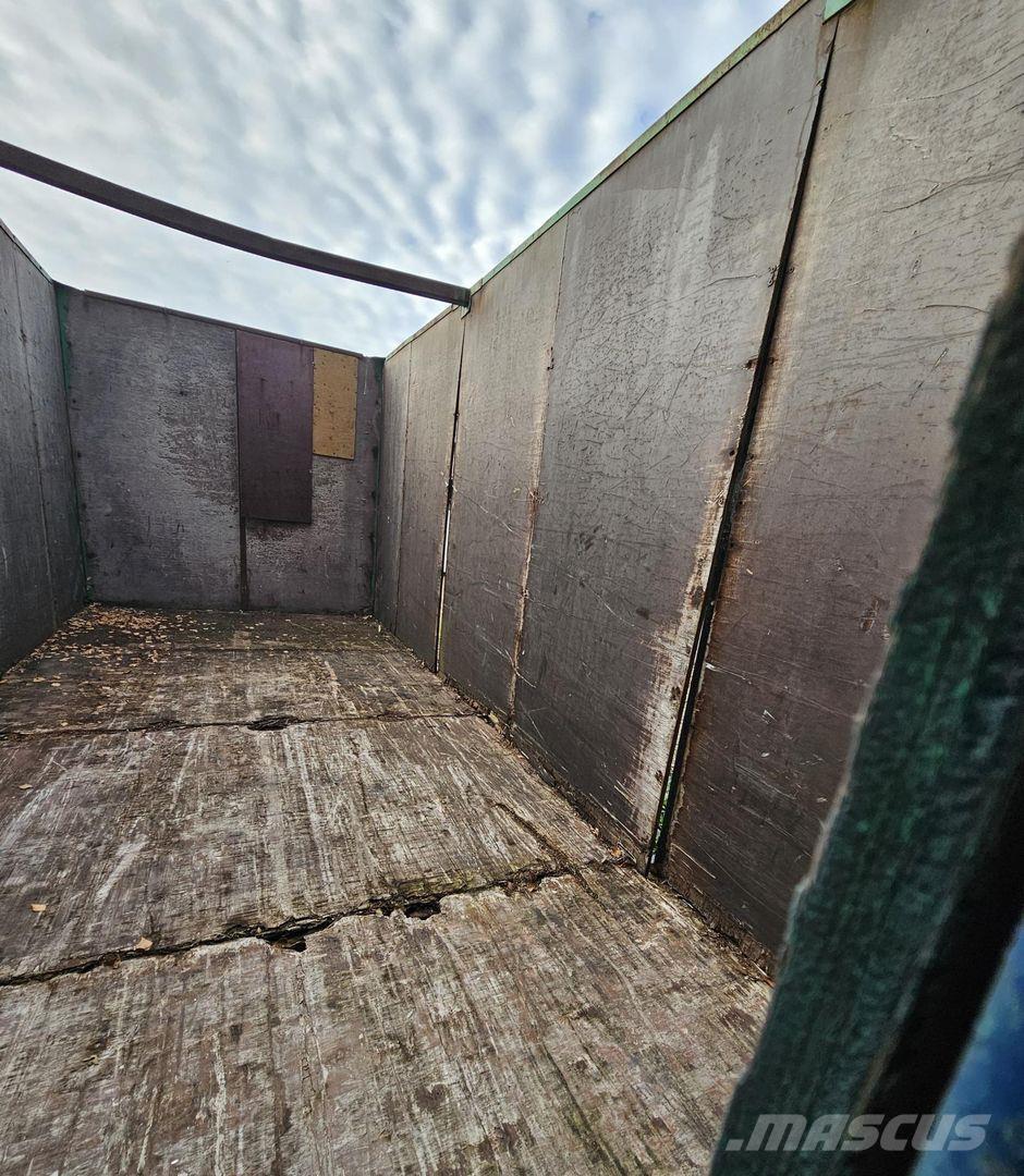  Roskalava 5,9m Platforme