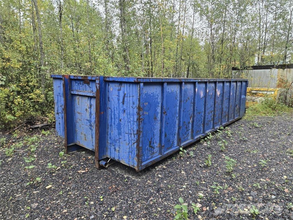  Roskalava 6,2m Platforme