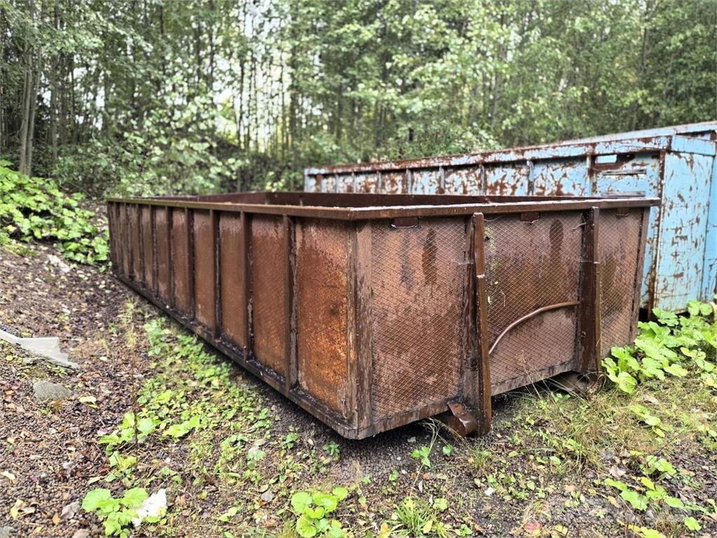  Roskalava 6m Platforme