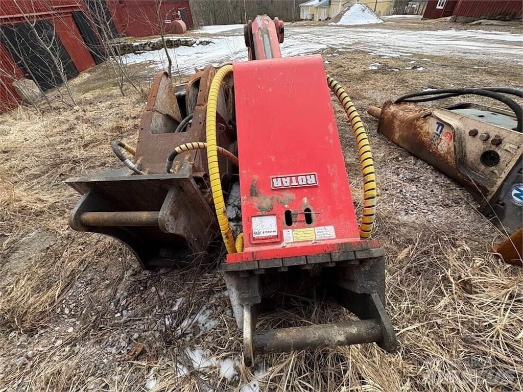 Rotar RSP25S Concasoare