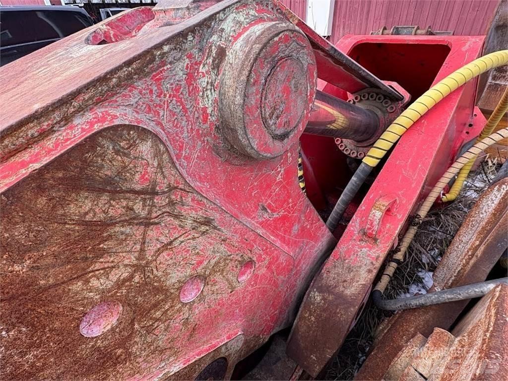 Rotar RSP25S Concasoare