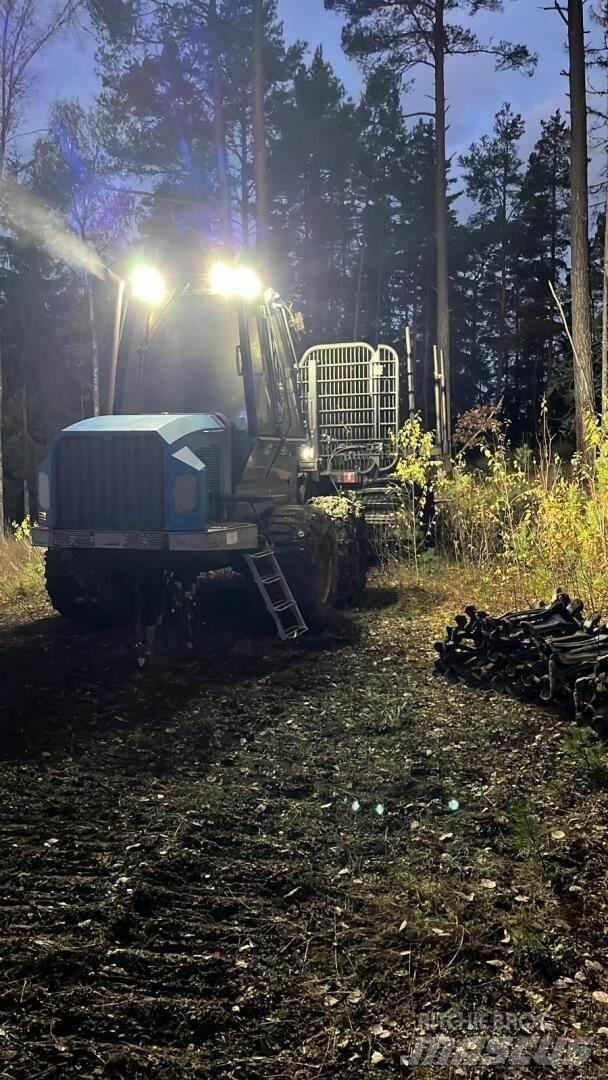 Rottne F15 Transportoare