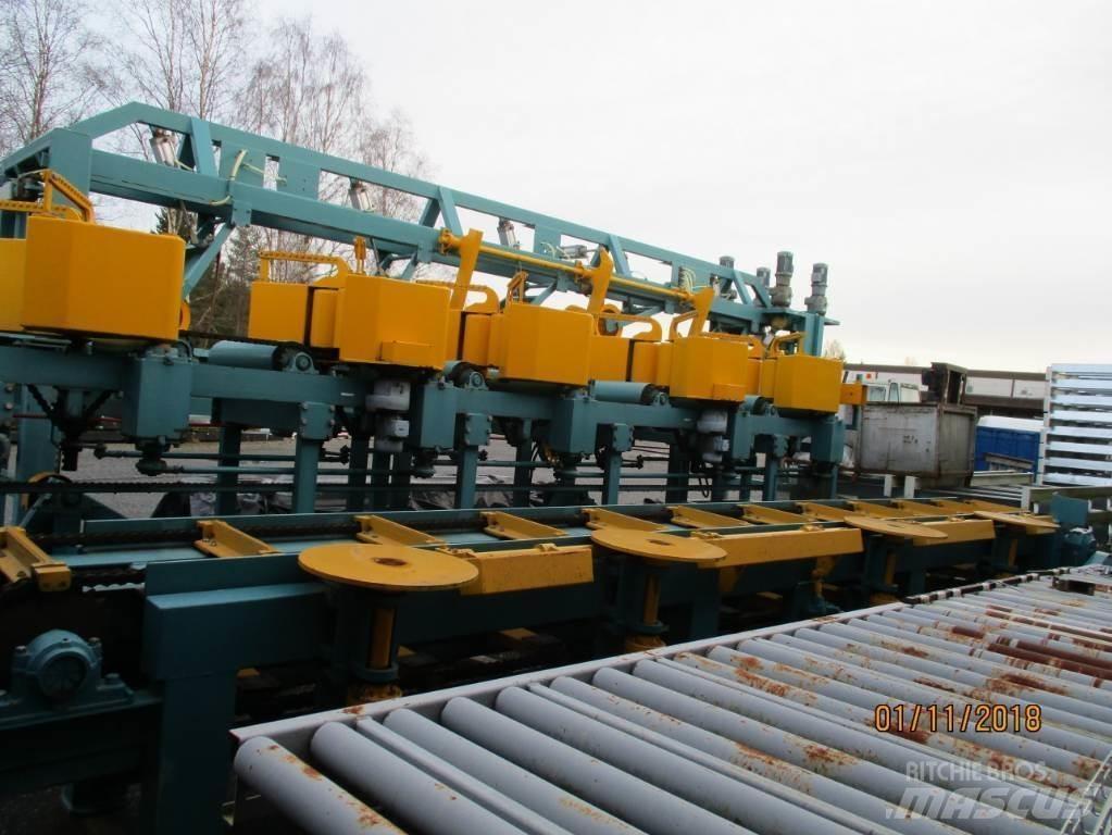  Sahakuljettimet Alte componente