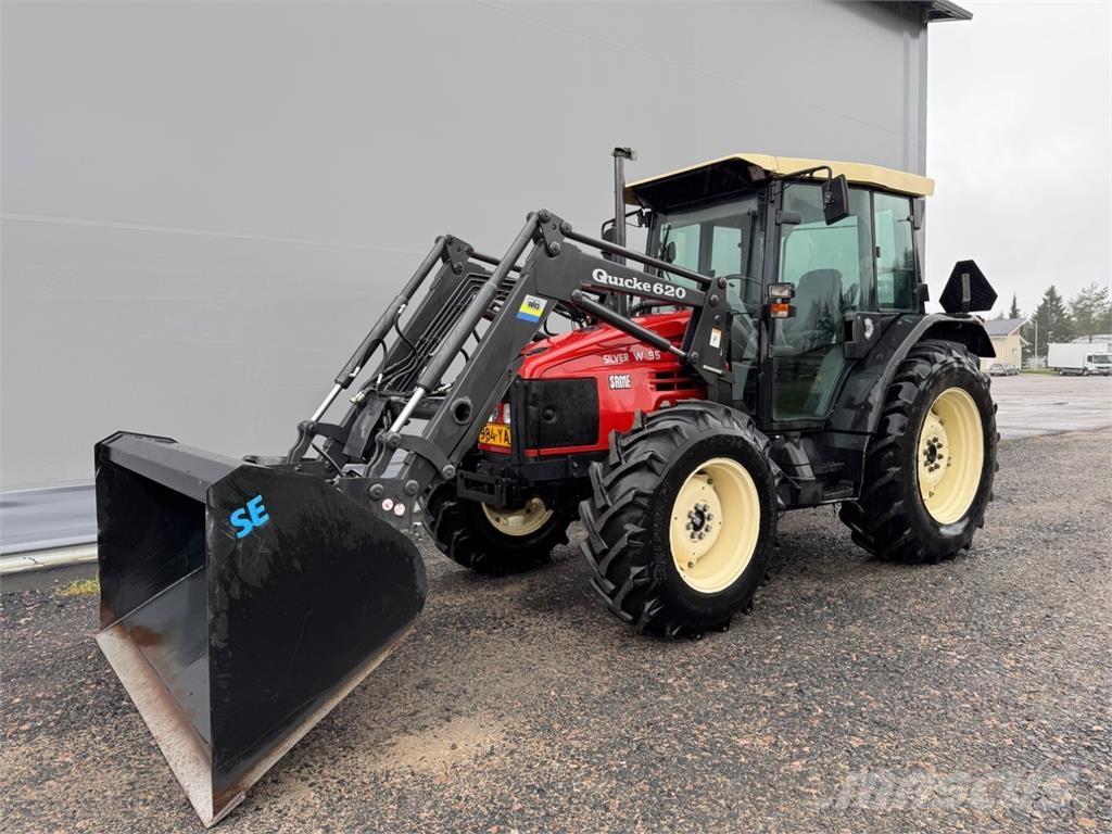 Same Silver W 95 Tractoare