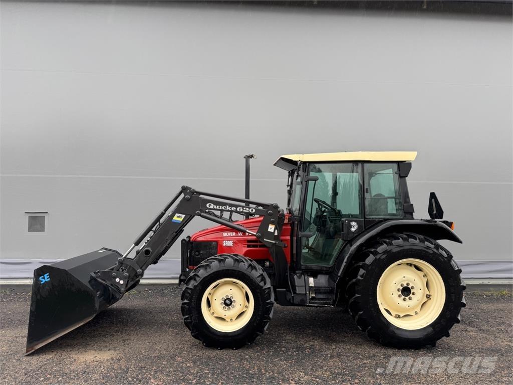 Same Silver W 95 Tractoare