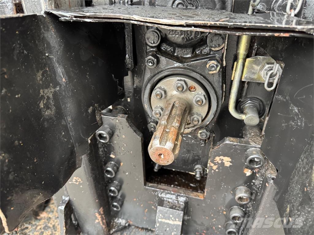 Same Silver W 95 Tractoare