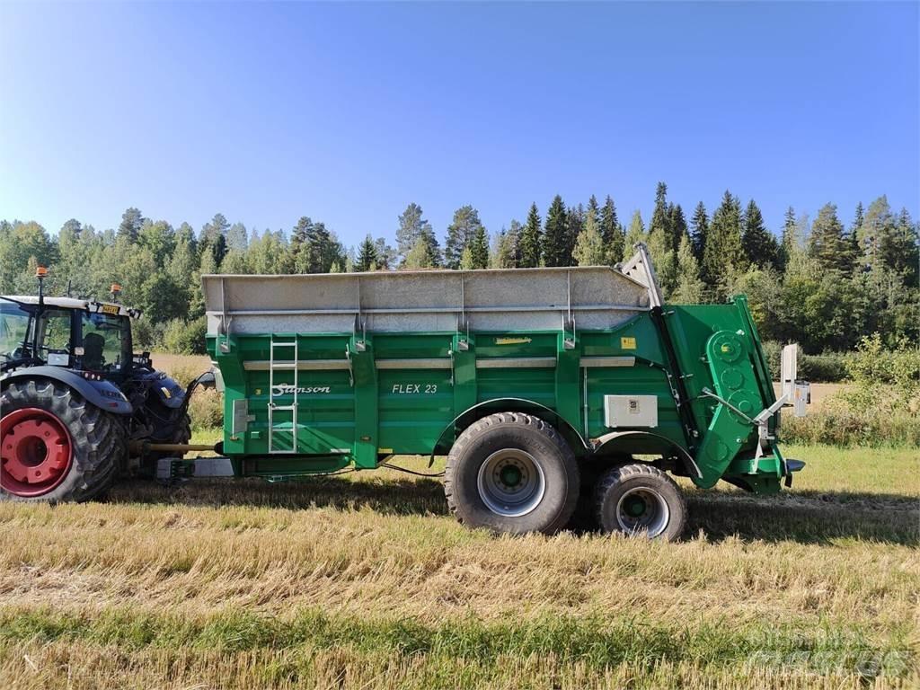 Samson Flex 23 Distribuitoare de ingrasamant