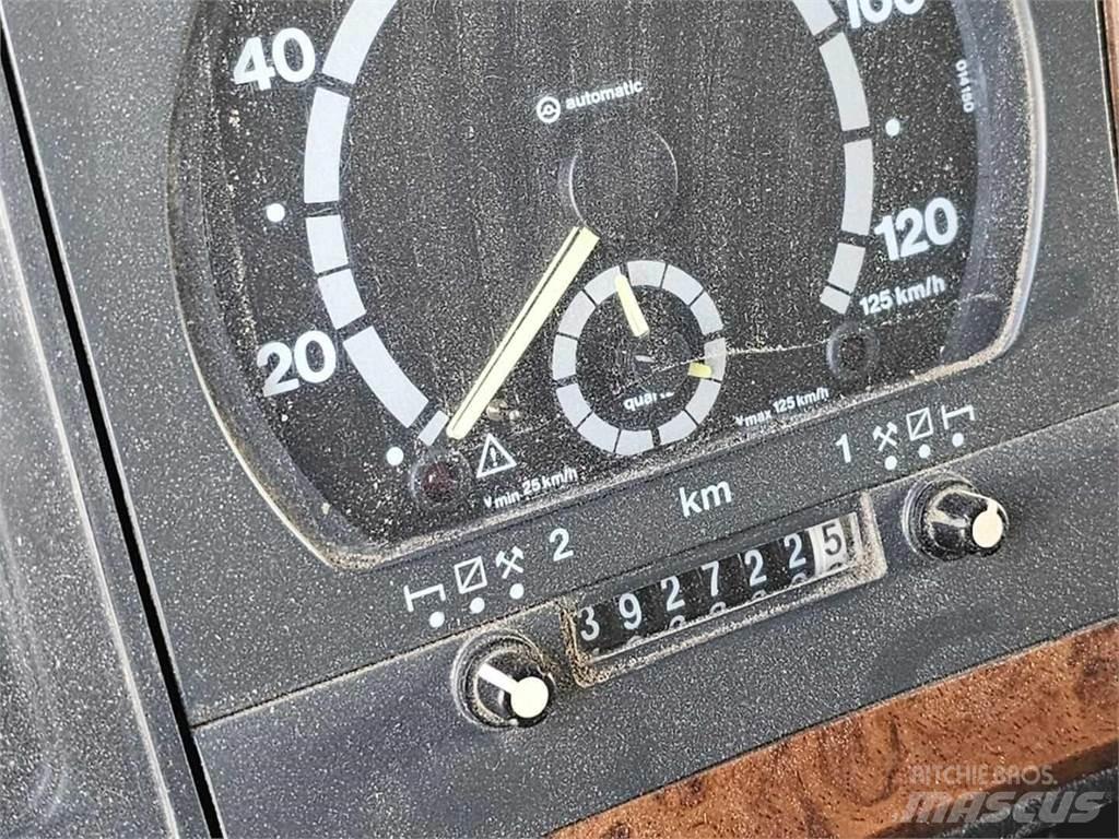 Scania 143H Altele