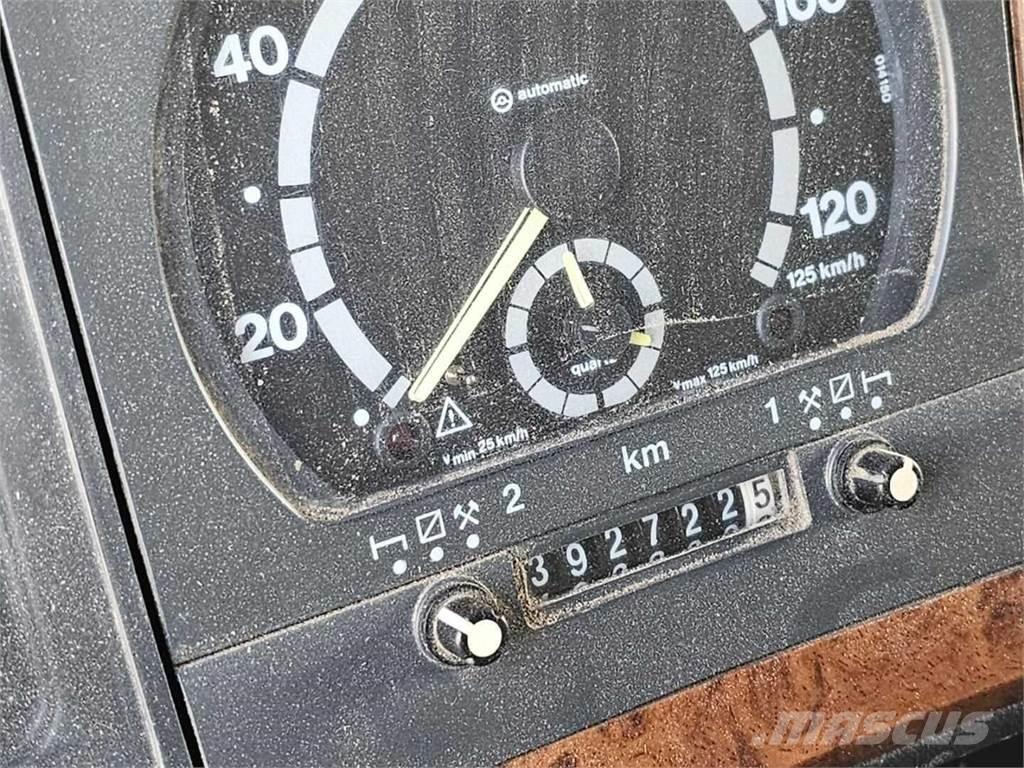 Scania 143H 6X2 Autobasculanta