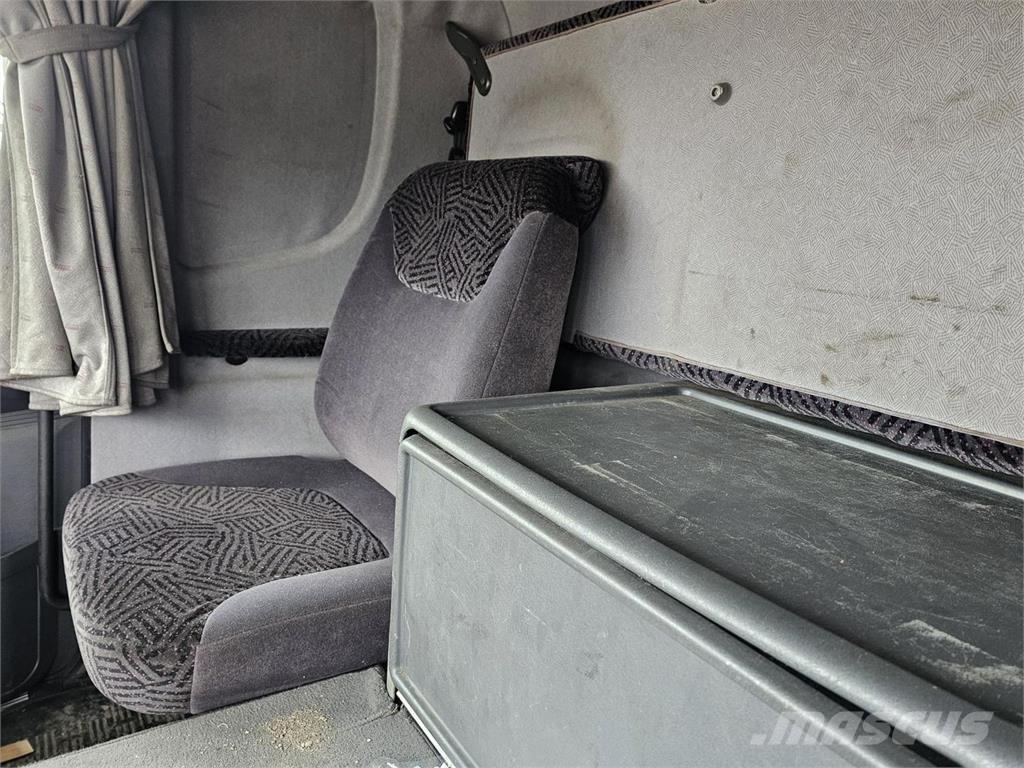 Scania 164L 6x2 Camion pentru lemne