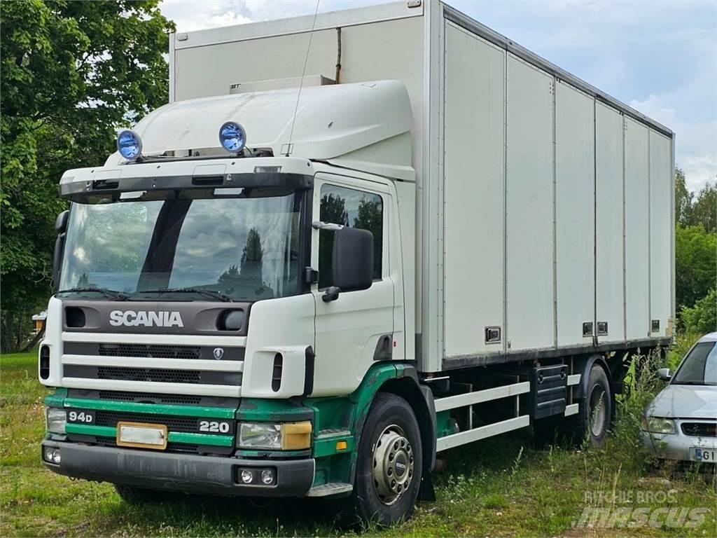 Scania 94D Altele