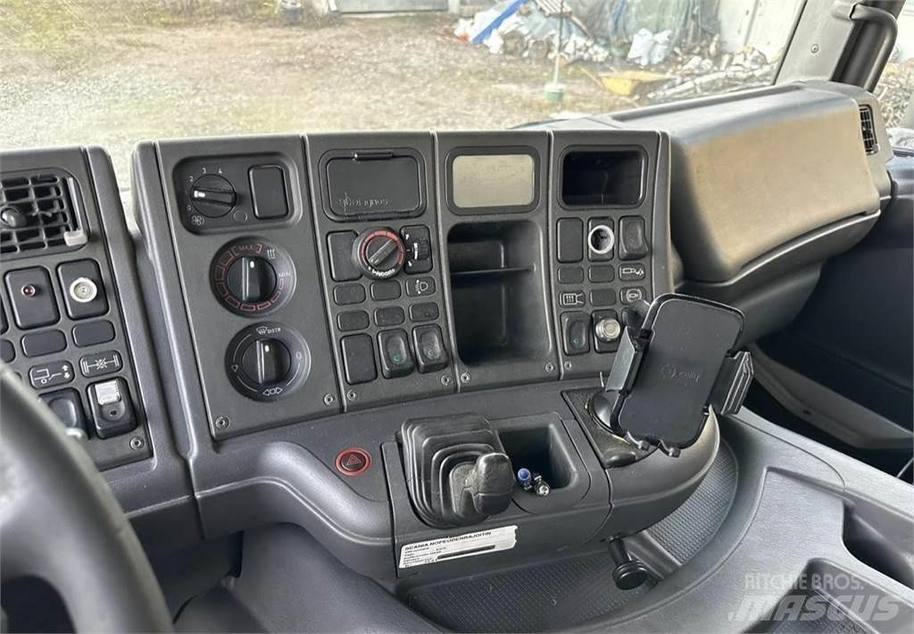 Scania 94D Altele