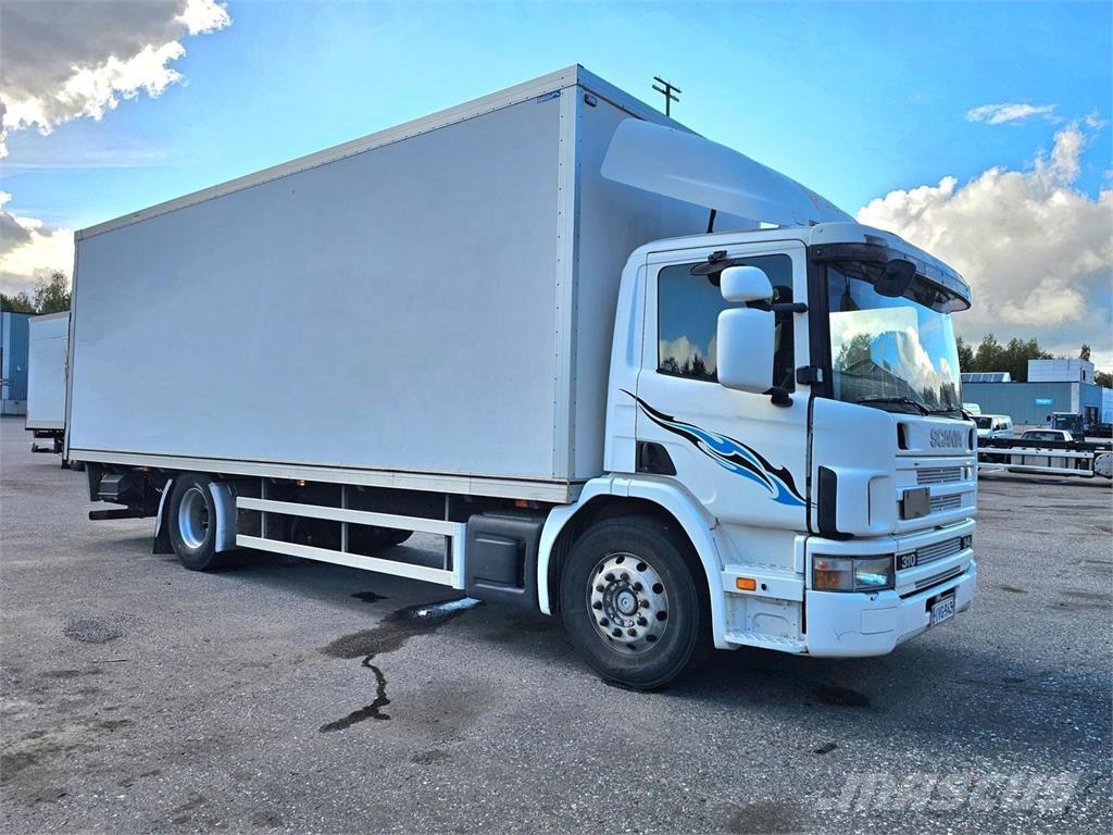 Scania 94L 4X2 Autocamioane