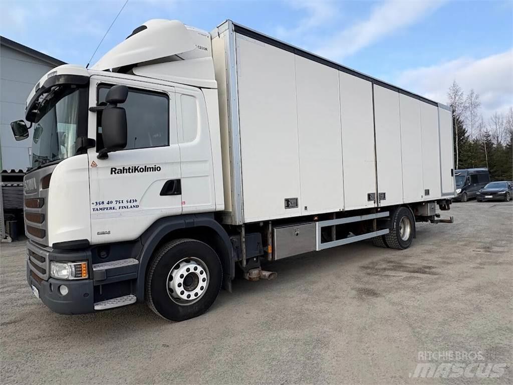 Scania G360 Autocamioane