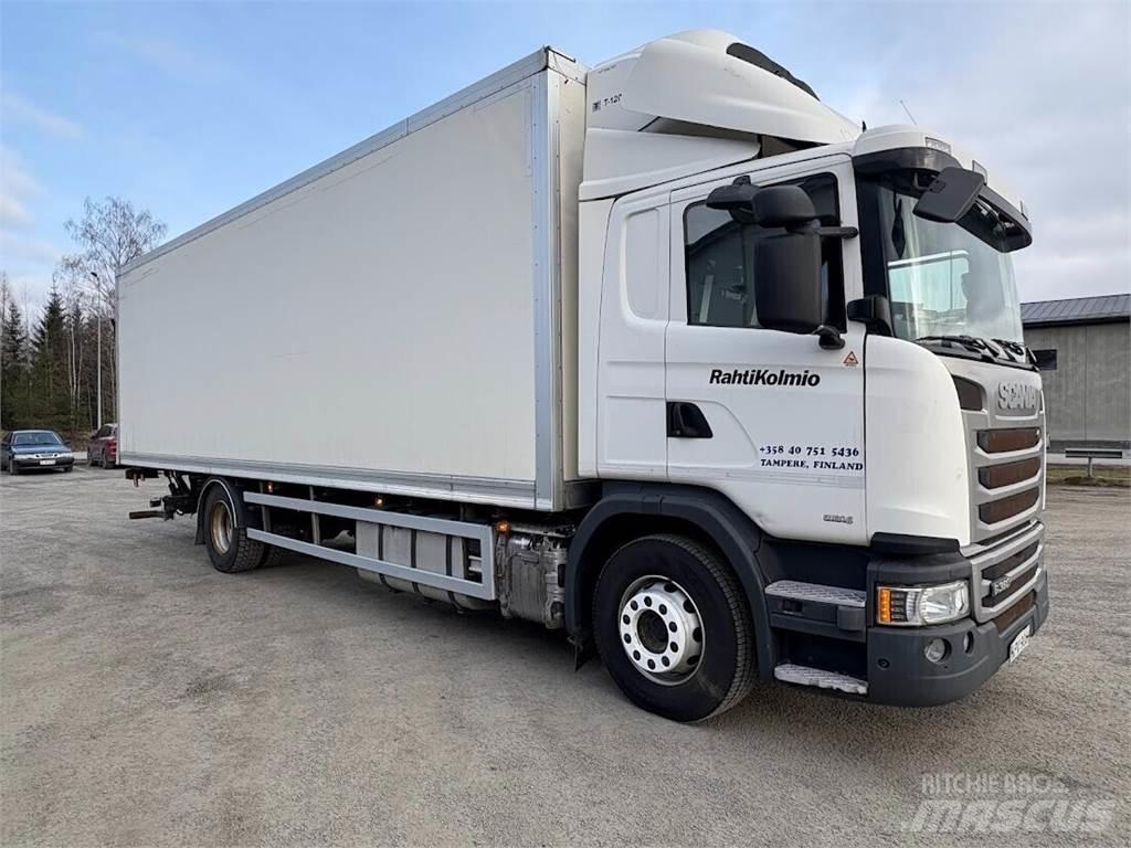 Scania G360 Autocamioane
