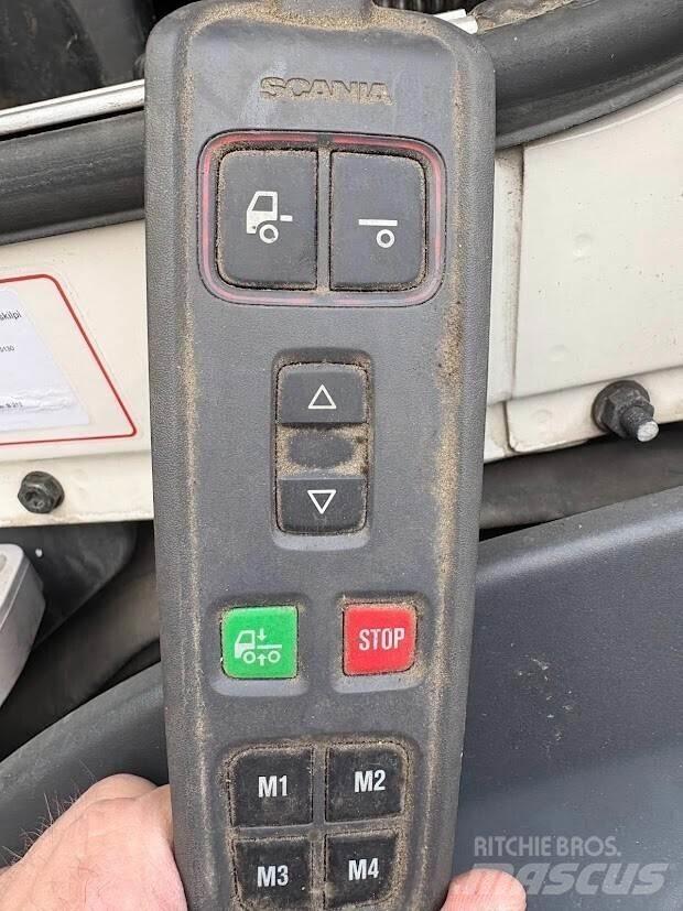 Scania G360 Autocamioane