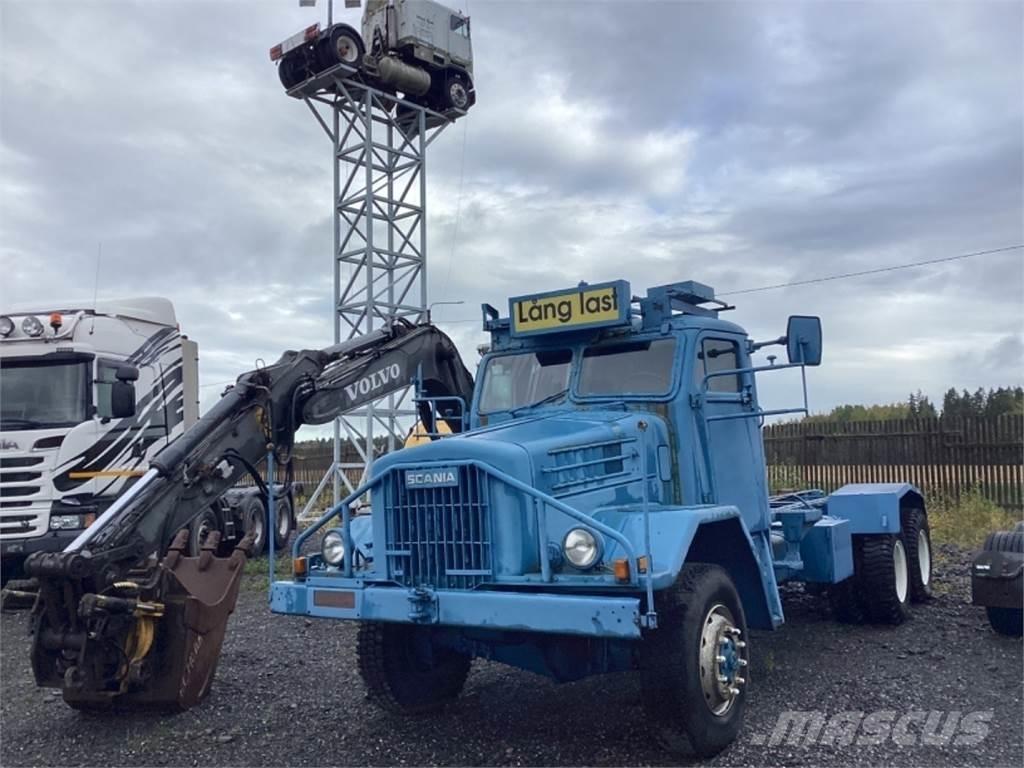 Scania LA 82 / 160 Altele