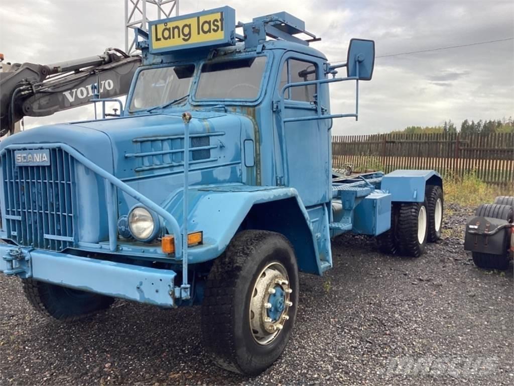 Scania LA 82 / 160 Altele