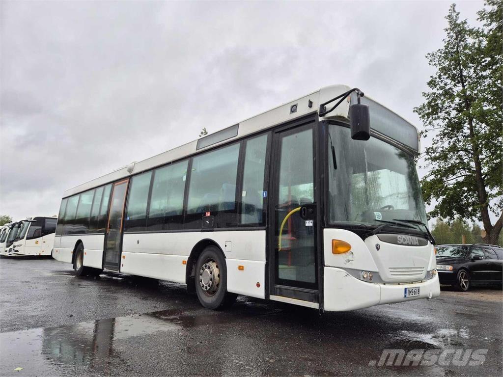 Scania Omnilink Autobuze intercity