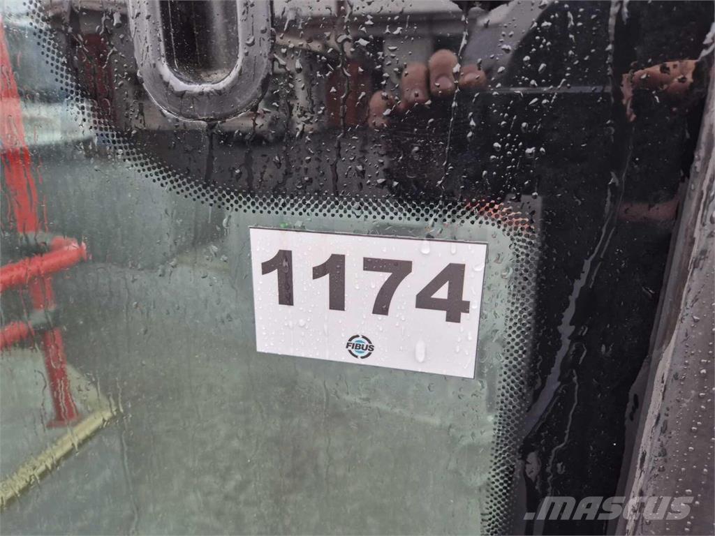 Scania Omnilink Autobuze intercity