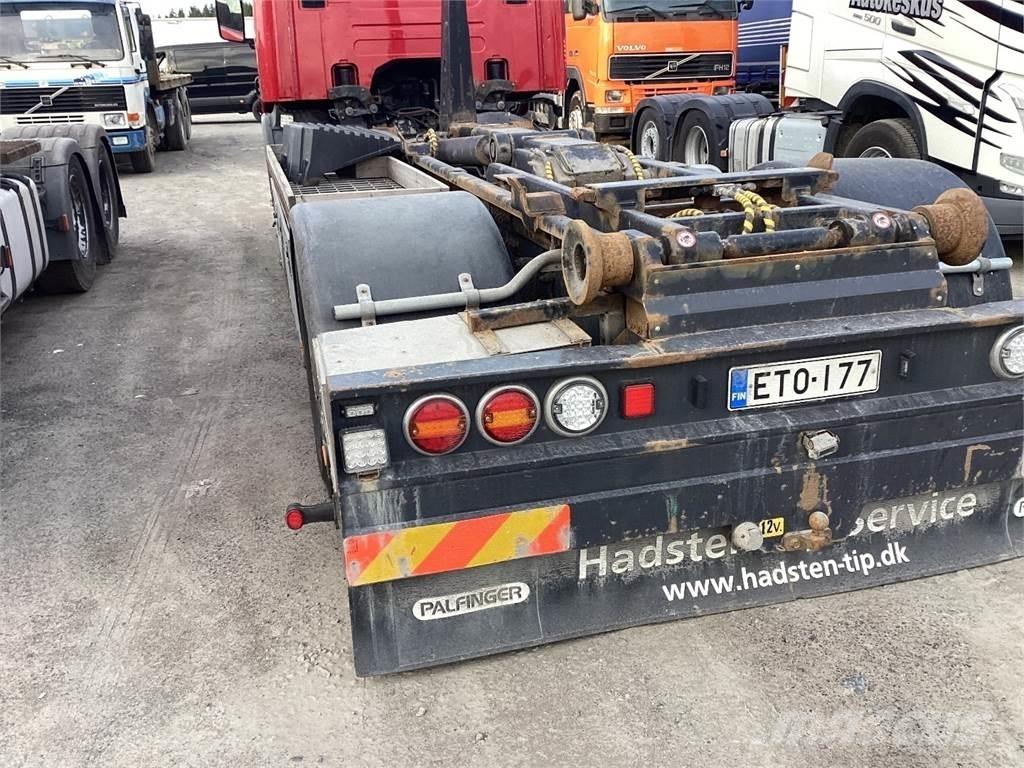 Scania P 320 Camion cu carlig de ridicare