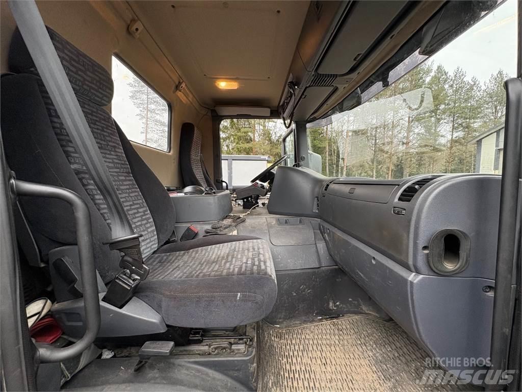 Scania P 9 d Camion cu carlig de ridicare