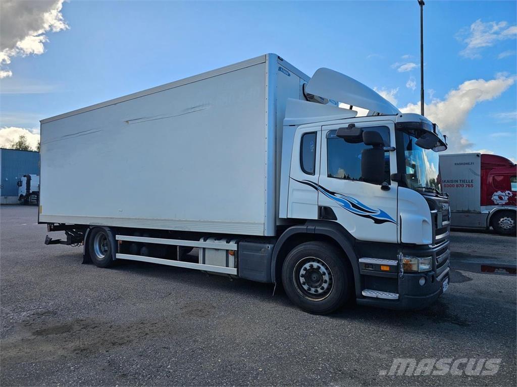 Scania P270 4X2 Autocamioane