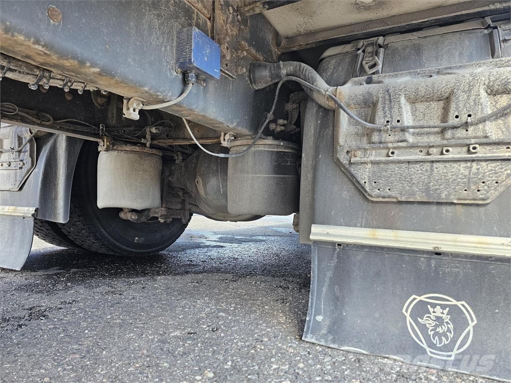 Scania P270 4X2 Autocamioane