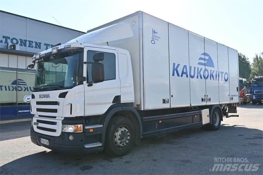 Scania P320 4x2 Autocamioane