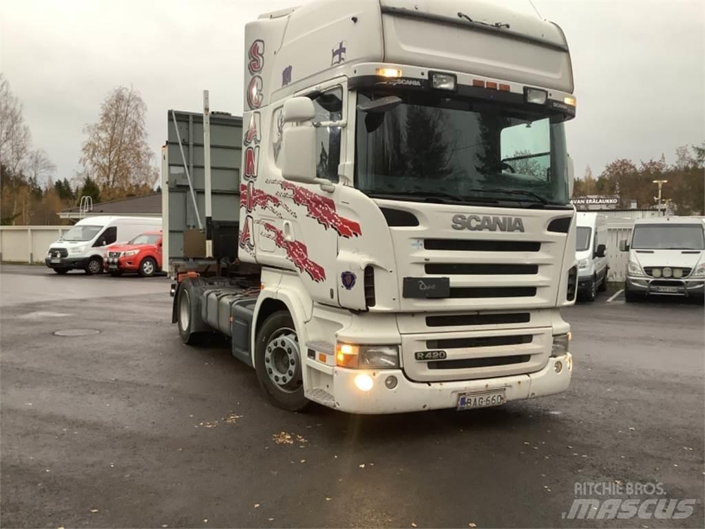 Scania R 420 Altele