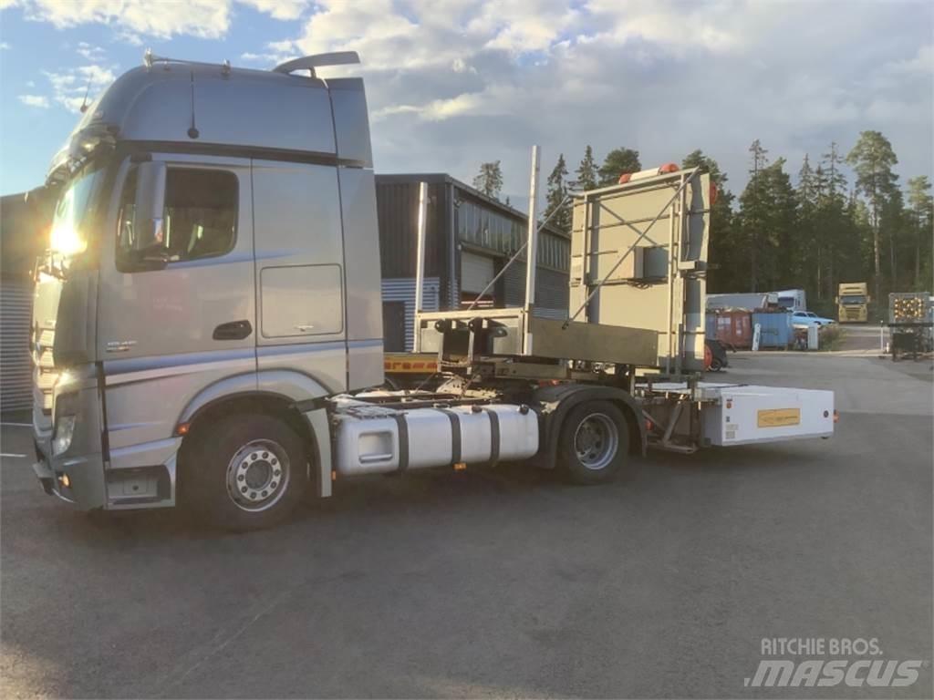 Scania R 420 Altele