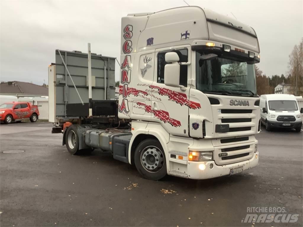 Scania R 420 Altele