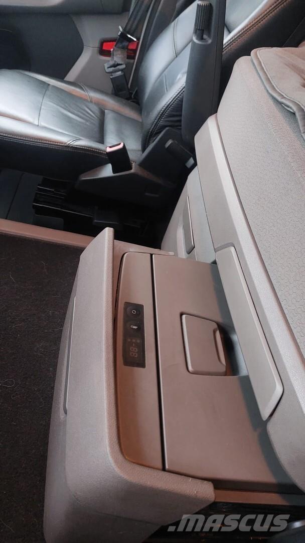 Scania R 540 6x2 Camion cadru container