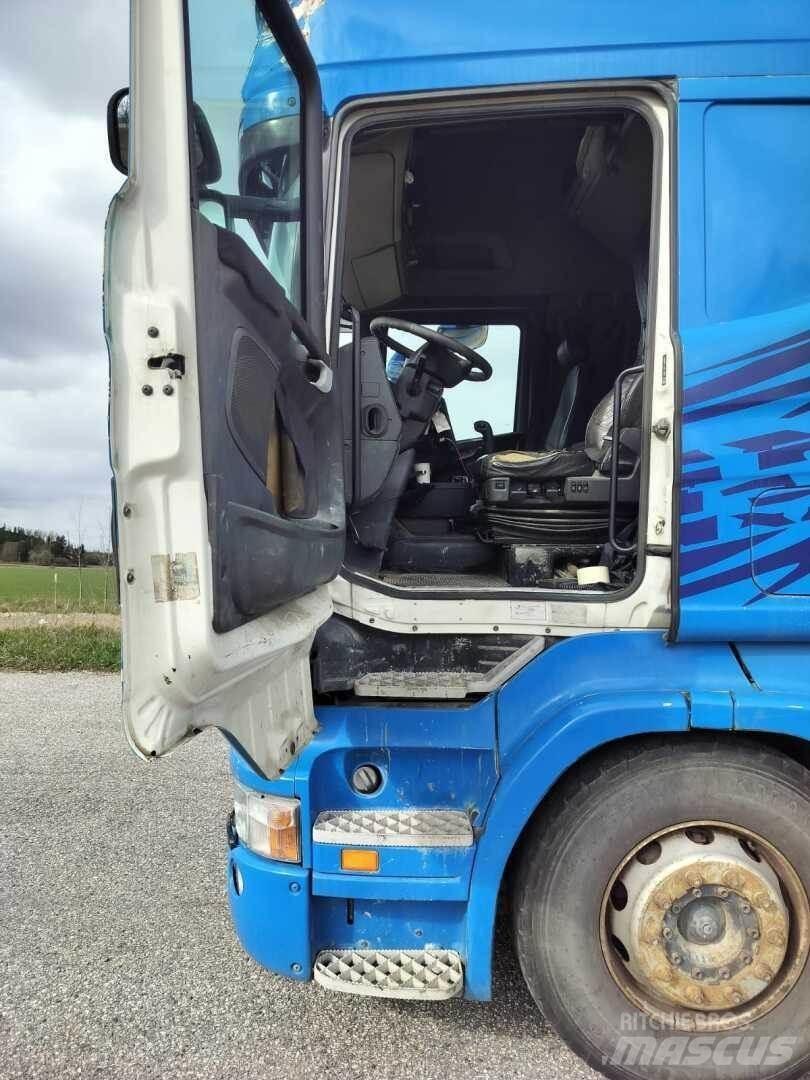 Scania R 560 6X2 Autotractoare